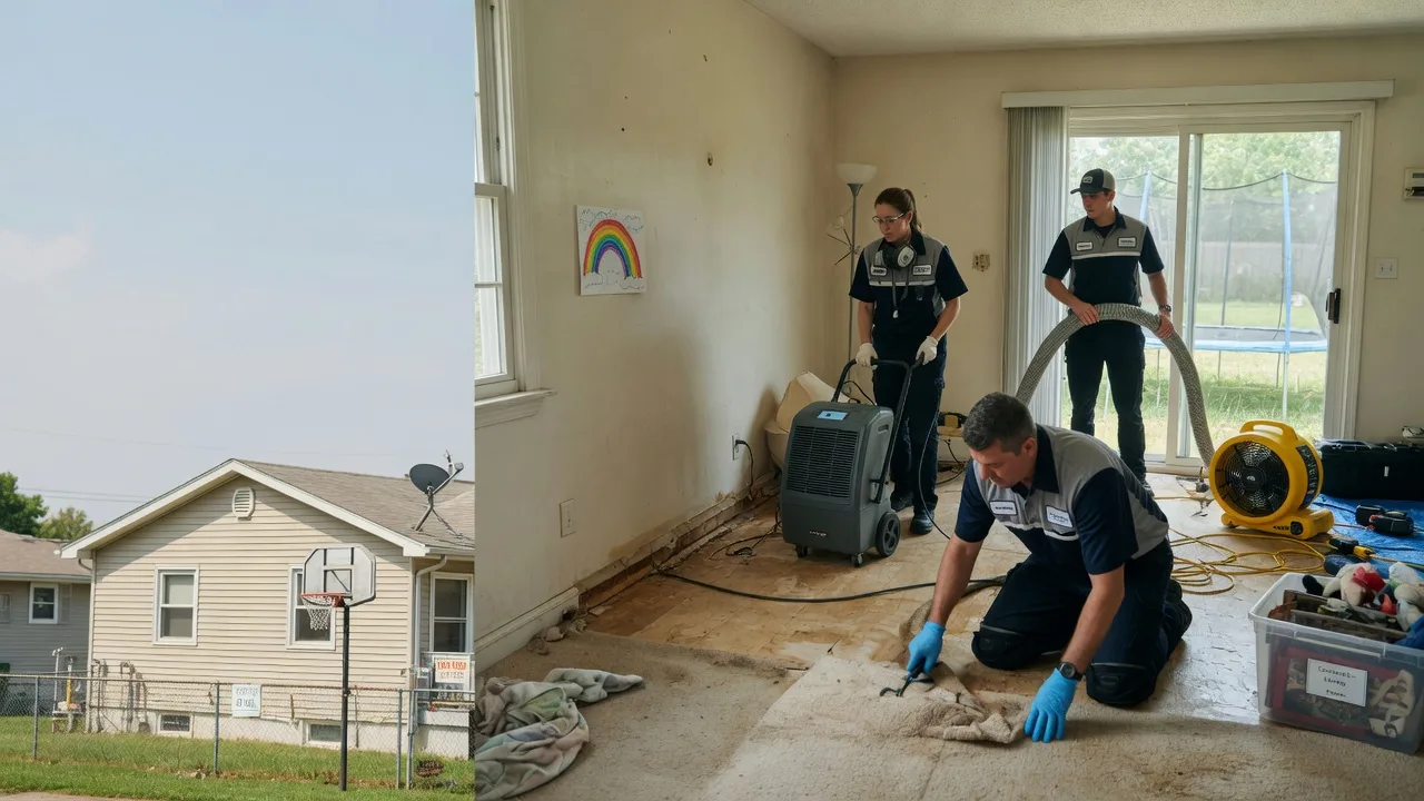 Emergency Water Extraction in Deal, NJ near me