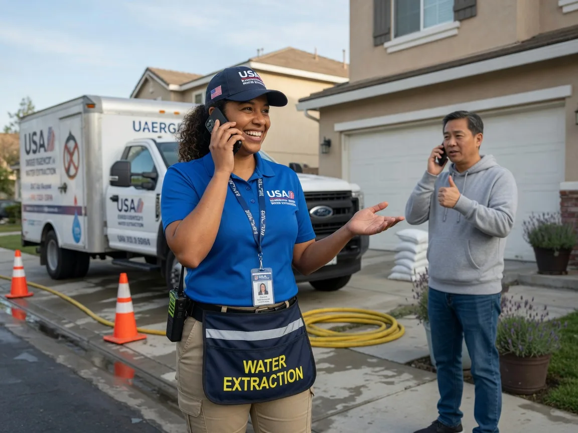 Emergency Water Removal Deal, NJ FAQs